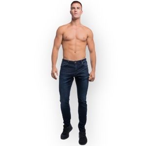 barbell stretch jeans
